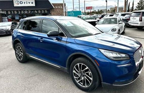 LINCOLN CORSAIR 2020 5LMCJ1C94LUL11561 image LINCOLN CORSAIR 2020 5LMCJ1C94LUL11561 image