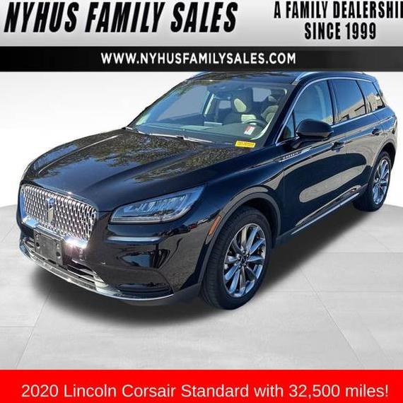 LINCOLN CORSAIR 2020 5LMCJ1D93LUL20654 image LINCOLN CORSAIR 2020 5LMCJ1D93LUL20654 image