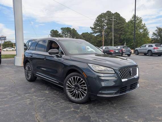 LINCOLN CORSAIR 2020 5LMCJ2C91LUL16383 image LINCOLN CORSAIR 2020 5LMCJ2C91LUL16383 image