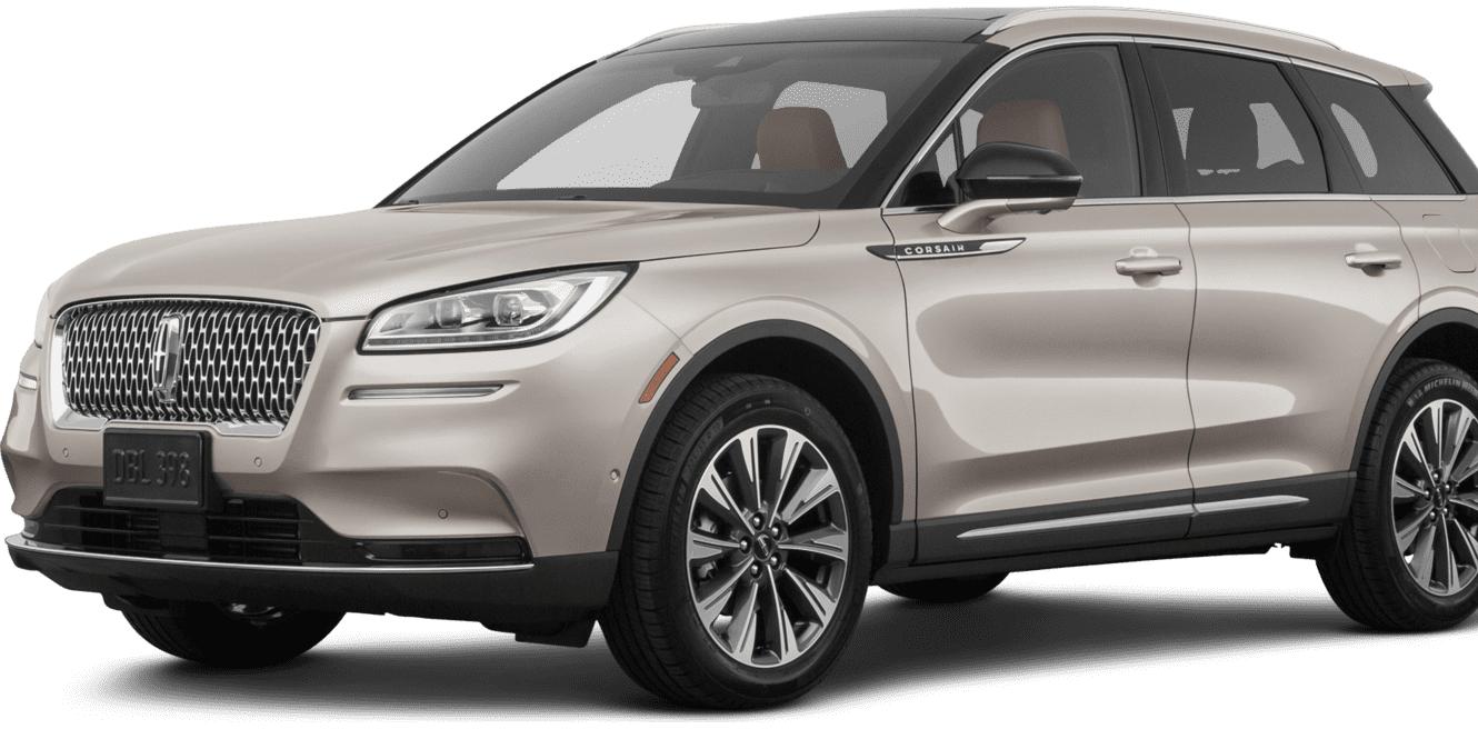 LINCOLN CORSAIR 2020 5LMCJ2DH5LUL30597 image