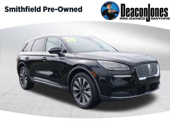 LINCOLN CORSAIR 2020 5LMCJ2DH9LUL10448 image LINCOLN CORSAIR 2020 5LMCJ2DH9LUL10448 image