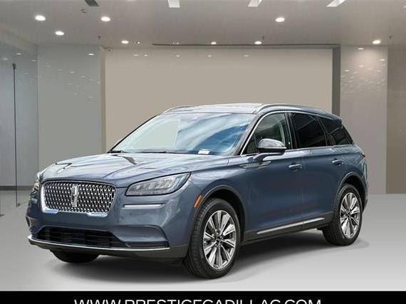 LINCOLN CORSAIR 2022 5LMCJ2D94NUL19389 image