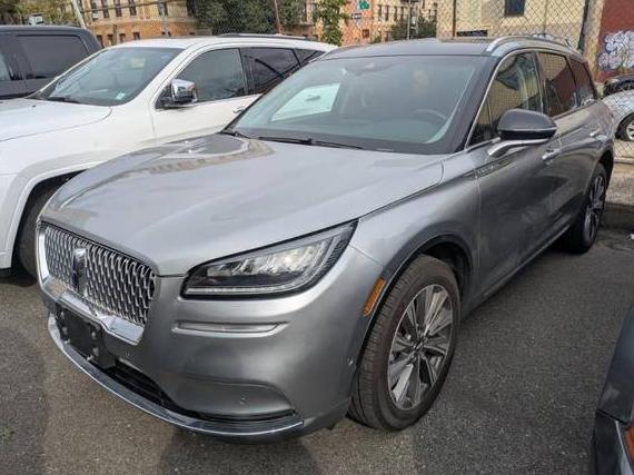 LINCOLN CORSAIR 2022 5LMCJ2D97NUL06104 image