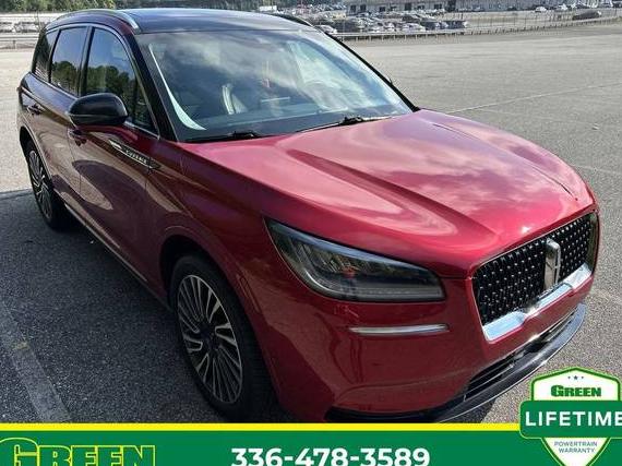 LINCOLN CORSAIR 2022 5LMCJ2DH2NUL17518 image