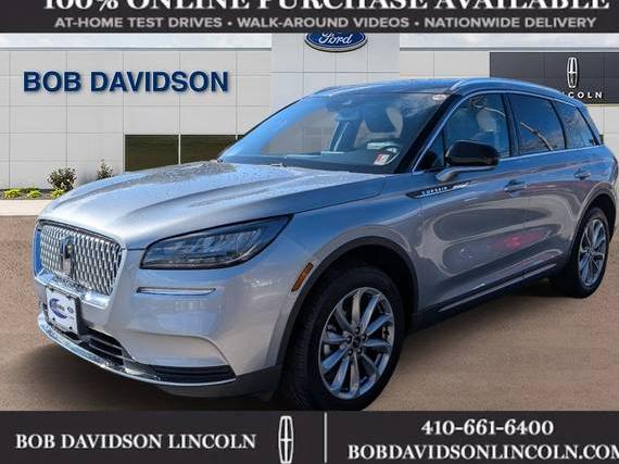 LINCOLN CORSAIR 2022 5LMCJ1D95NUL25082 image