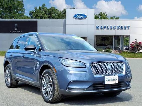 LINCOLN CORSAIR 2022 5LMCJ1D94NUL01338 image