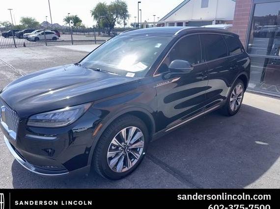 LINCOLN CORSAIR 2022 5LMCJ2C90NUL06205 image