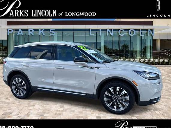 LINCOLN CORSAIR 2022 5LMCJ2C98NUL12642 image