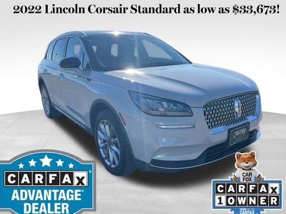 LINCOLN CORSAIR 2022 5LMCJ1D93NUL25095 image