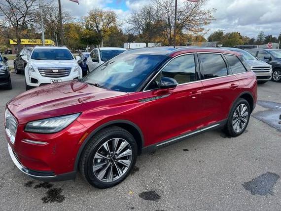 LINCOLN CORSAIR 2022 5LMCJ2D95NUL21958 image LINCOLN CORSAIR 2022 5LMCJ2D95NUL21958 image