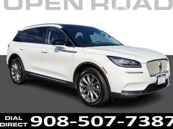 LINCOLN CORSAIR 2022 5LMCJ1D95NUL14745 image