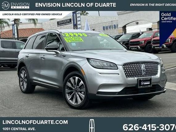 LINCOLN CORSAIR 2022 5LMCJ2C95NUL33884 image