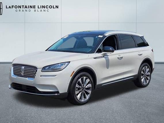 LINCOLN CORSAIR 2022 5LMCJ2D90NUL32110 image