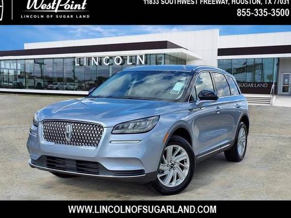 LINCOLN CORSAIR 2022 5LMCJ1C99NUL22770 image