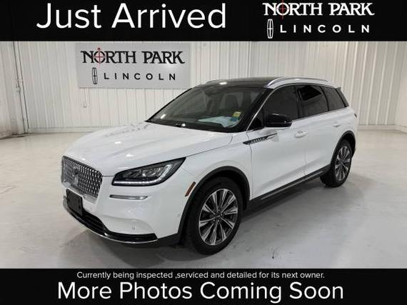 LINCOLN CORSAIR 2022 5LMCJ2C99NUL05974 image