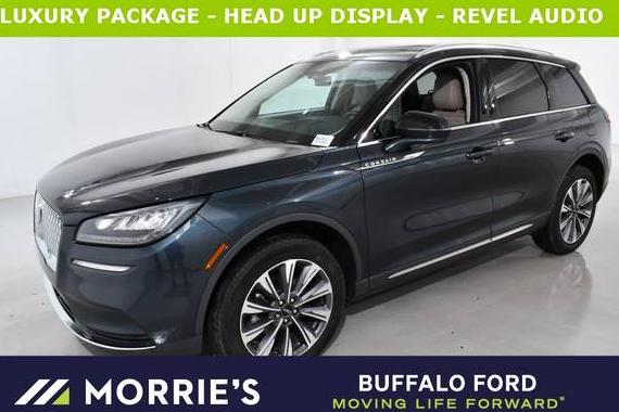 LINCOLN CORSAIR 2022 5LMCJ2D92NUL25112 image