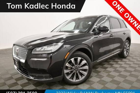 LINCOLN CORSAIR 2022 5LMCJ2D95NUL01225 image