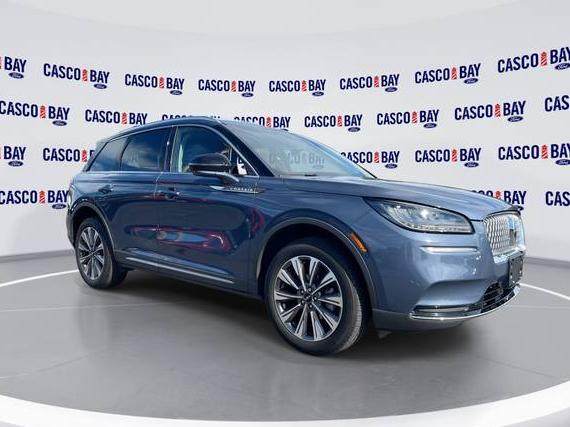 LINCOLN CORSAIR 2022 5LMCJ2D97NUL16857 image