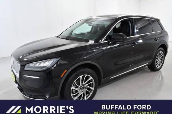 LINCOLN CORSAIR 2022 5LMCJ1D93NUL24531 image