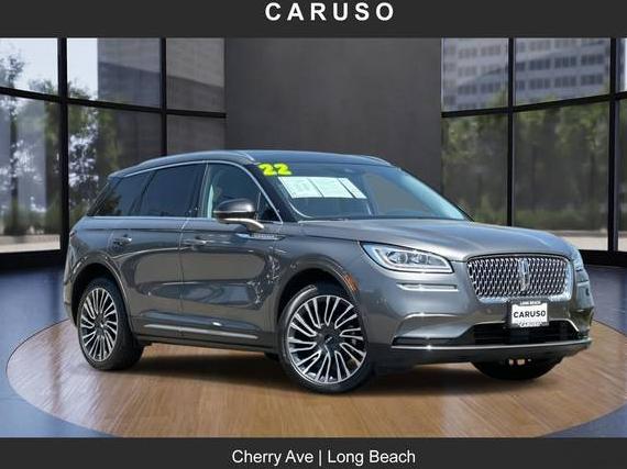 LINCOLN CORSAIR 2022 5LMCJ2C99NUL01195 image