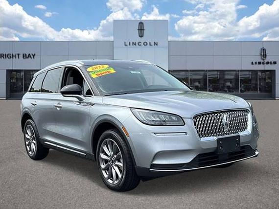LINCOLN CORSAIR 2022 5LMCJ1D91NUL16606 image