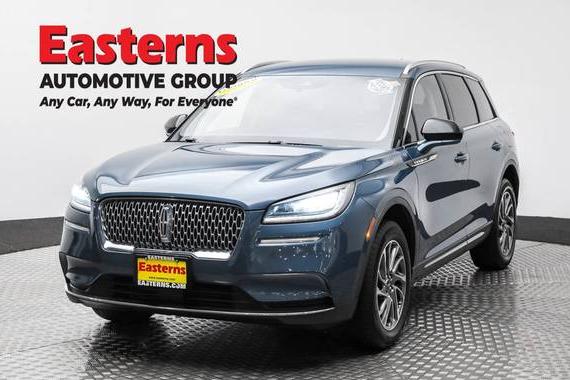 LINCOLN CORSAIR 2022 5LMCJ1D99NUL11881 image