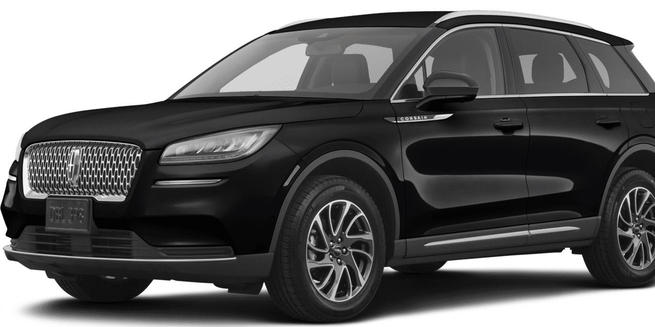 LINCOLN CORSAIR 2022 5LMCJ1D98NUL14125 image