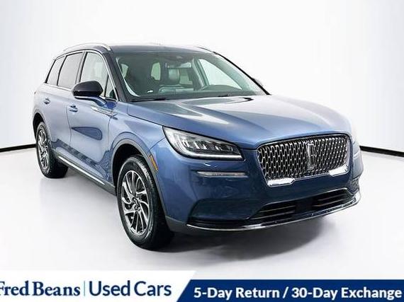 LINCOLN CORSAIR 2022 5LMCJ1D9XNUL23618 image