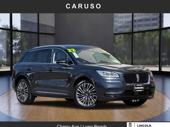 LINCOLN CORSAIR 2022 5LMCJ2DH8NUL33125 image