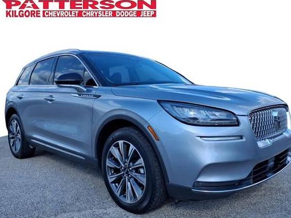 LINCOLN CORSAIR 2022 5LMCJ2C90NUL13302 image