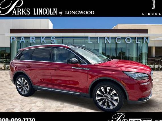LINCOLN CORSAIR 2022 5LMCJ2C94NUL09236 image