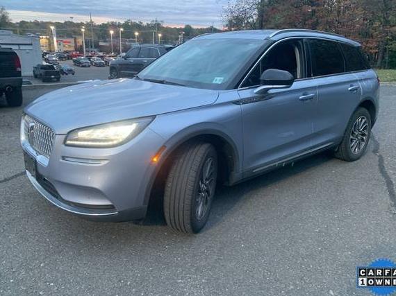 LINCOLN CORSAIR 2022 5LMCJ1D90NUL14975 image