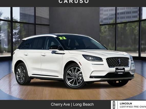 LINCOLN CORSAIR 2022 5LMTJ5DZ3NUL03668 image LINCOLN CORSAIR 2022 5LMTJ5DZ3NUL03668 image