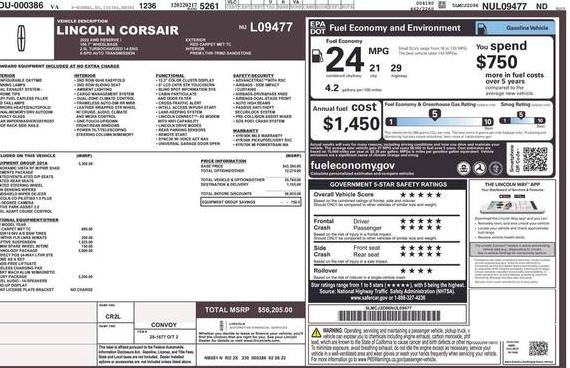 LINCOLN CORSAIR 2022 5LMCJ2D96NUL09477 image LINCOLN CORSAIR 2022 5LMCJ2D96NUL09477 image