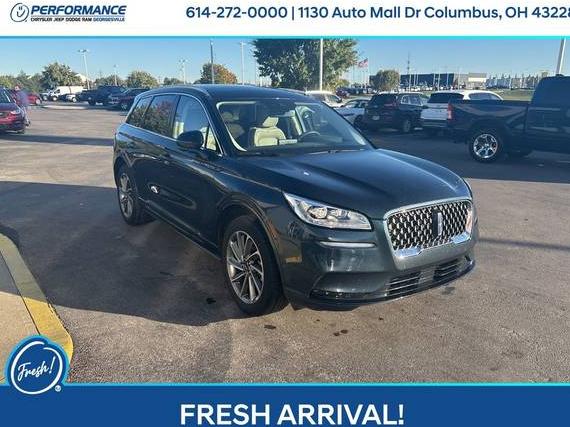 LINCOLN CORSAIR 2022 5LMTJ5DZ6NUL28029 image