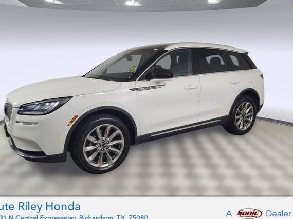 LINCOLN CORSAIR 2022 5LMCJ1D95NUL05351 image