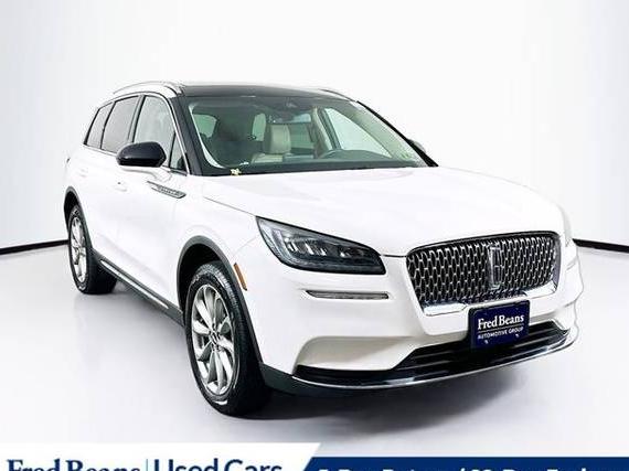 LINCOLN CORSAIR 2022 5LMCJ1D9XNUL27717 image