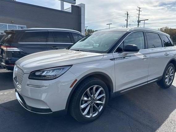 LINCOLN CORSAIR 2022 5LMCJ1C98NUL18032 image