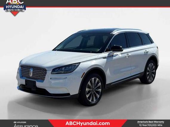 LINCOLN CORSAIR 2022 5LMCJ2D99NUL22210 image