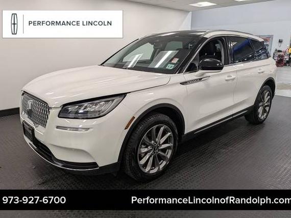 LINCOLN CORSAIR 2022 5LMCJ1D95NUL04653 image
