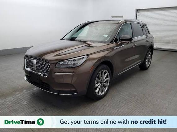 LINCOLN CORSAIR 2022 5LMCJ1D97NUL01916 image