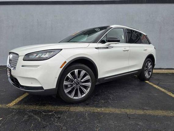 LINCOLN CORSAIR 2022 5LMCJ2D9XNUL09191 image