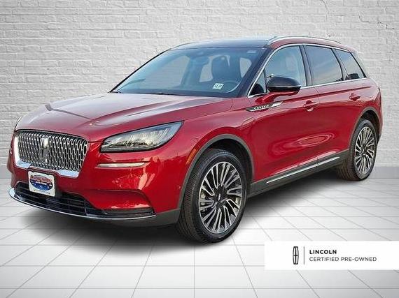 LINCOLN CORSAIR 2022 5LMCJ2D9XNUL27139 image