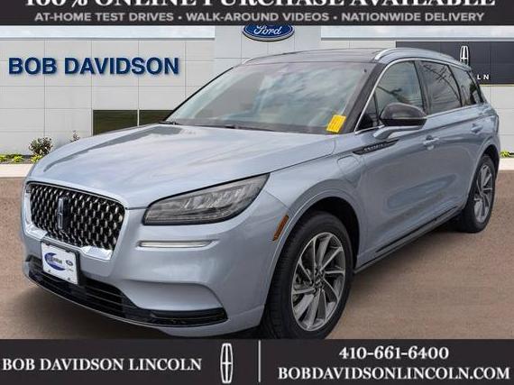 LINCOLN CORSAIR 2022 5LMTJ5DZXNUL22640 image