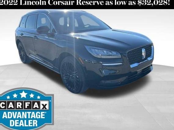 LINCOLN CORSAIR 2022 5LMCJ2C9XNUL26896 image
