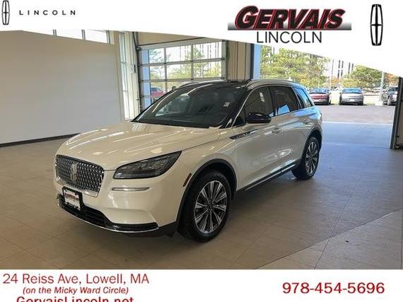 LINCOLN CORSAIR 2022 5LMCJ2D94NUL23572 image