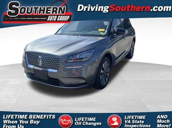 LINCOLN CORSAIR 2022 5LMCJ2C97NUL09537 image