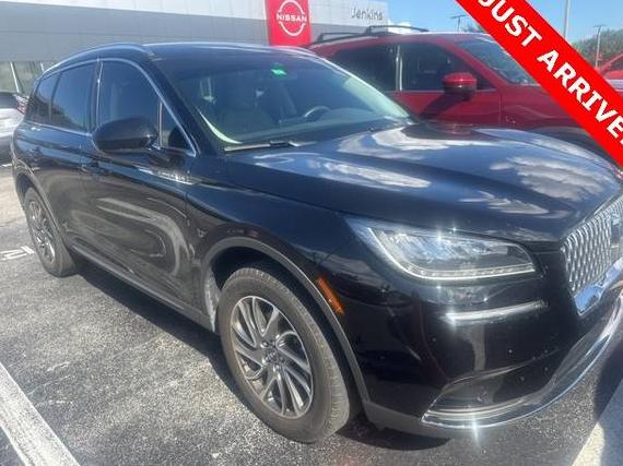 LINCOLN CORSAIR 2022 5LMCJ1C99NUL07203 image