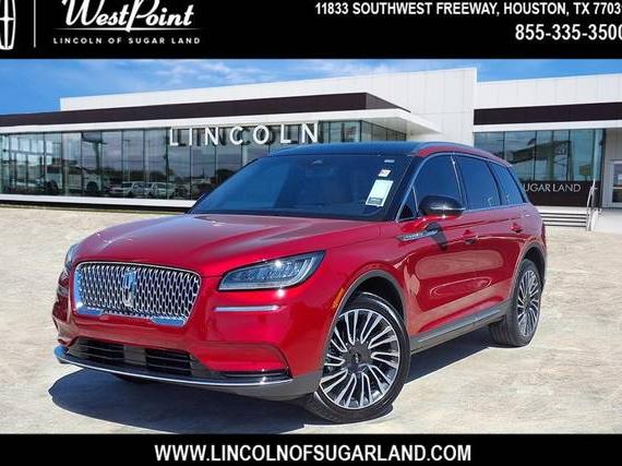 LINCOLN CORSAIR 2022 5LMCJ2C95NUL23484 image