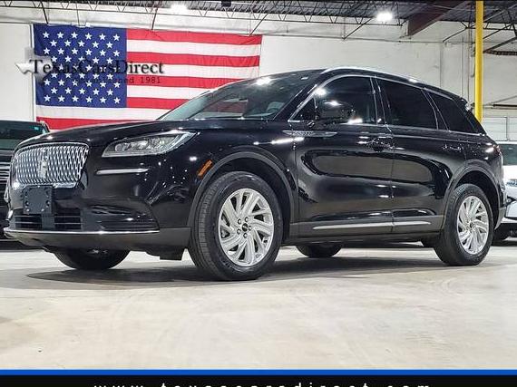 LINCOLN CORSAIR 2022 5LMCJ1C99NUL07475 image